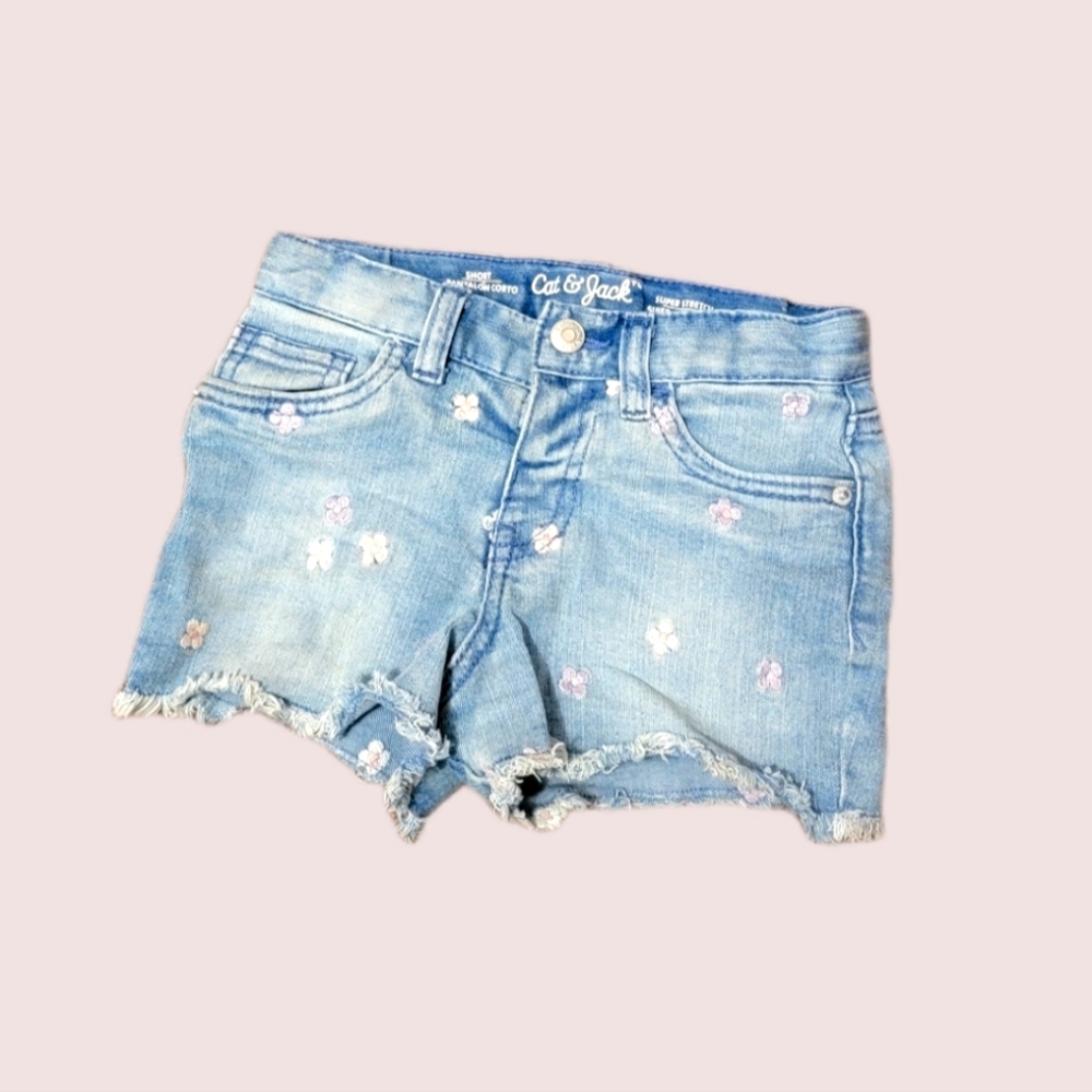 Cat & Jack Girls Shorts